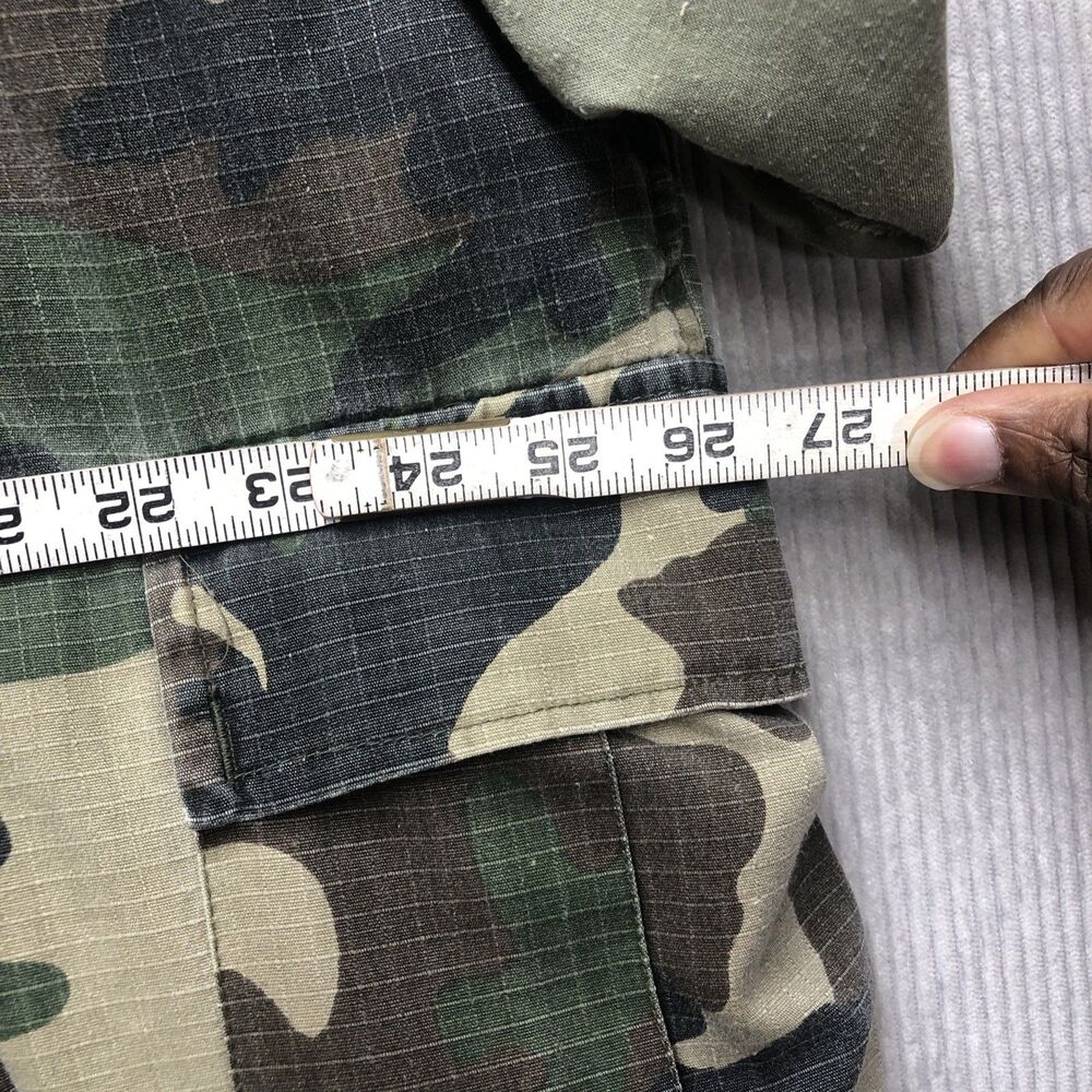 STORM Unisex Army Pants Size XXXL Cargo Camo Adjustable Waist - Picture 8 of 16